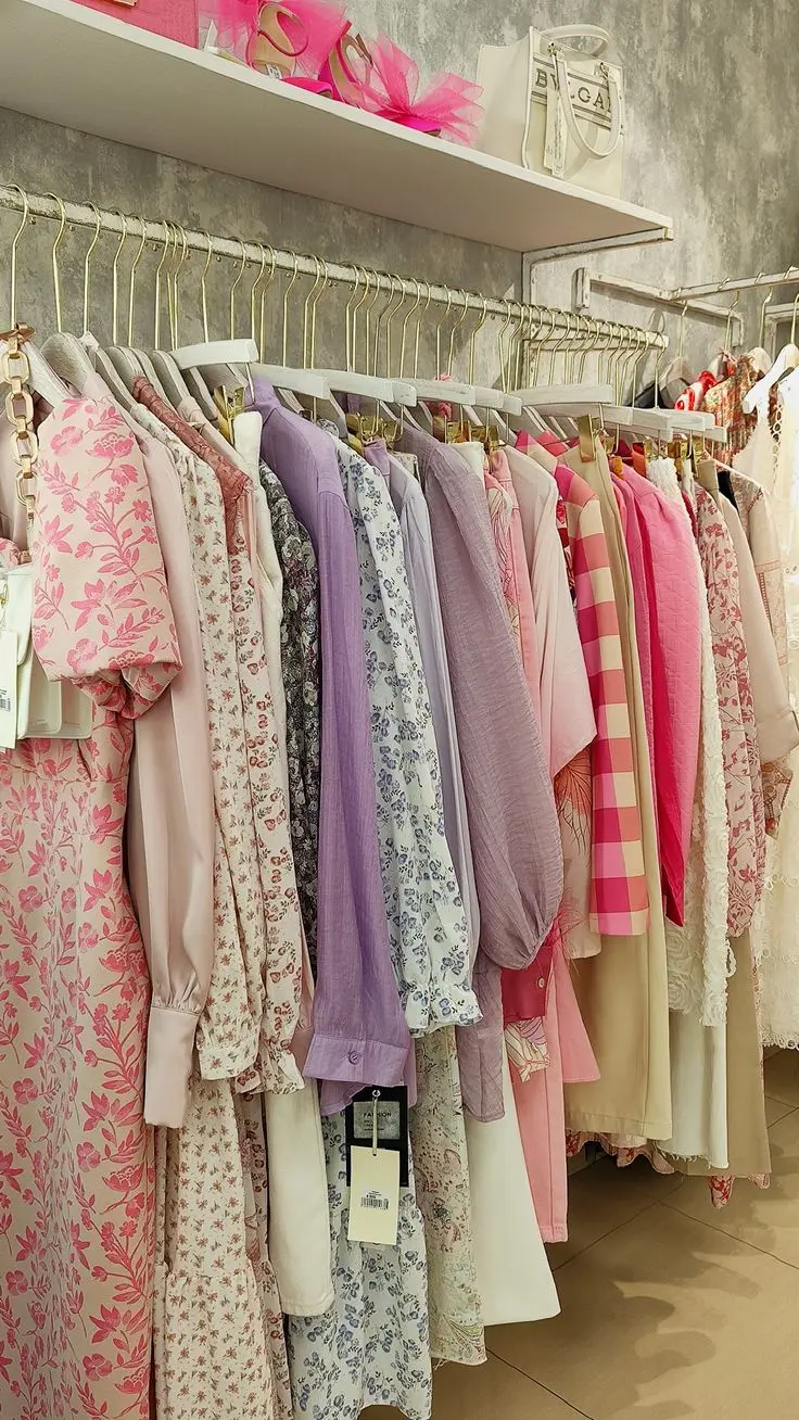 Online Dress Shopping Service 1