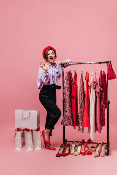 Online Dress Shopping Service 3